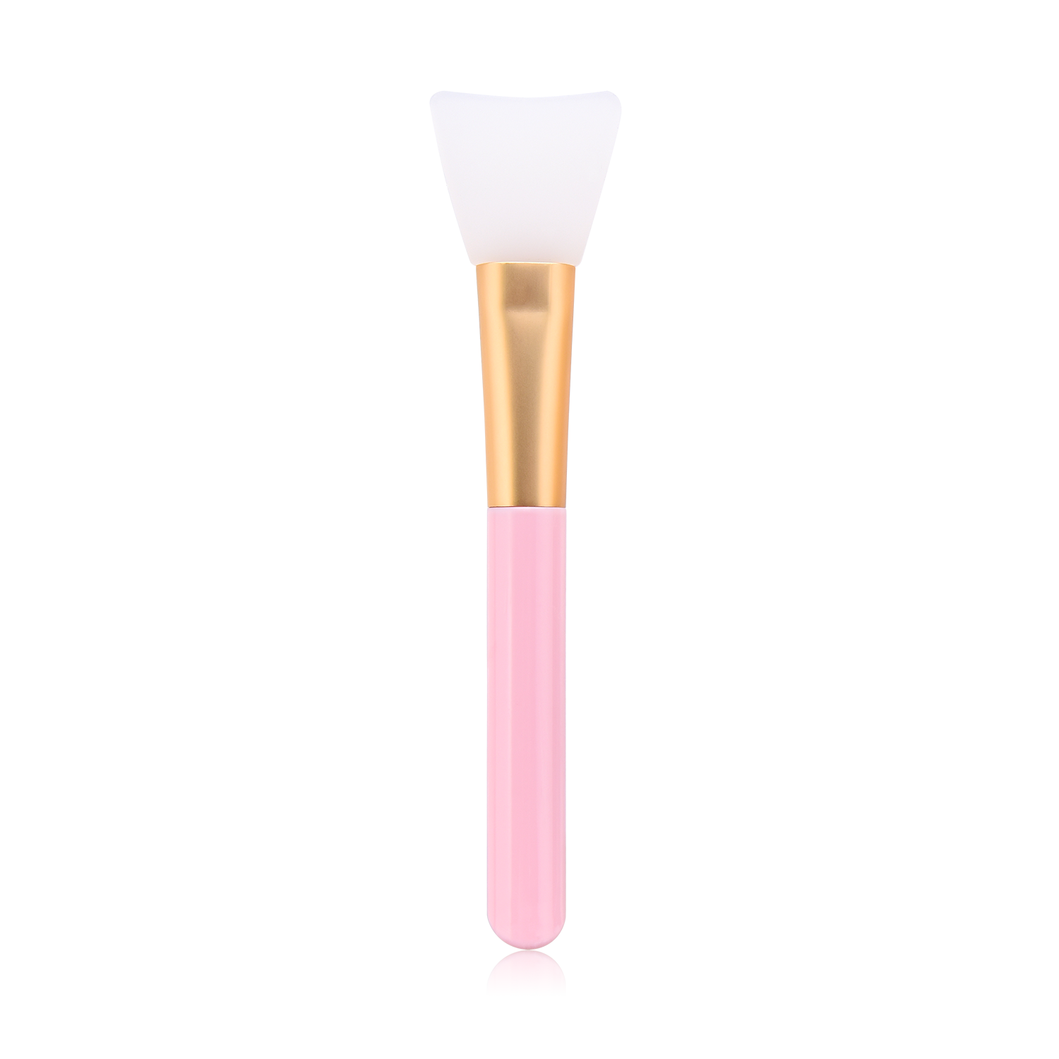 Free Sample Custom Logo Vegan Face Mask Brush Face Cream Applicator Silicone Material No MOQ For Multiple Purposes