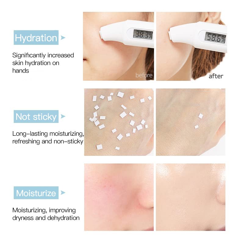 Multi Balm Moisturizing Cream Soothing Hydrating Face Moisturizer Stick for Dry Sensitive Normal Skin