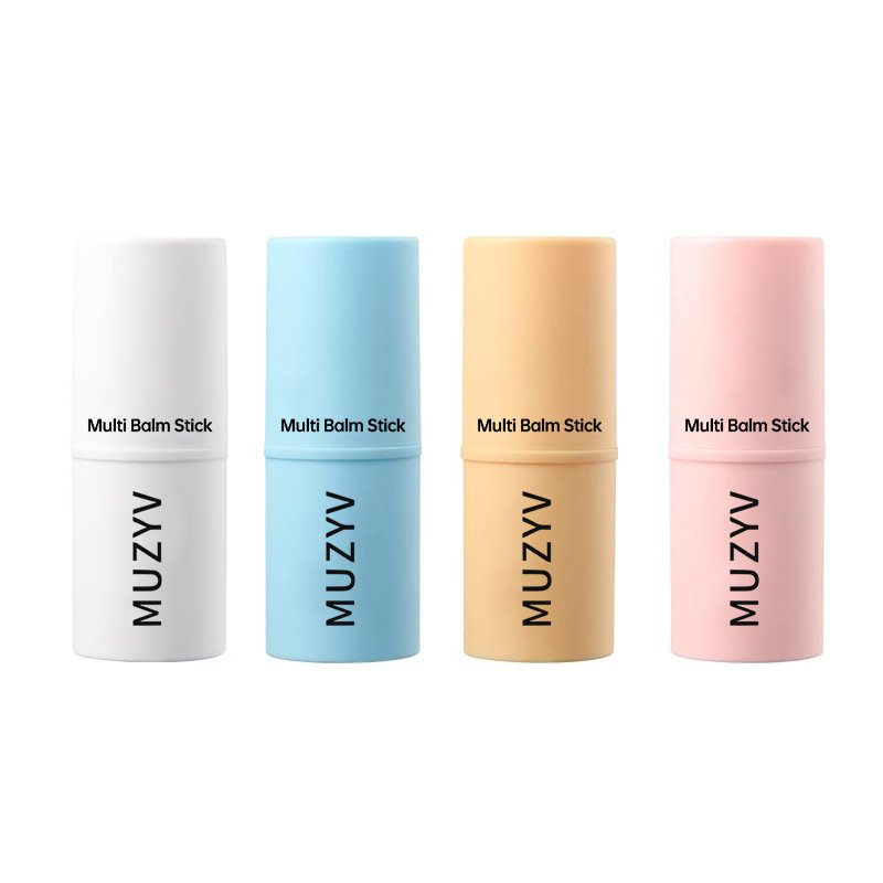Multi Balm Moisturizing Cream Soothing Hydrating Face Moisturizer Stick for Dry Sensitive Normal Skin