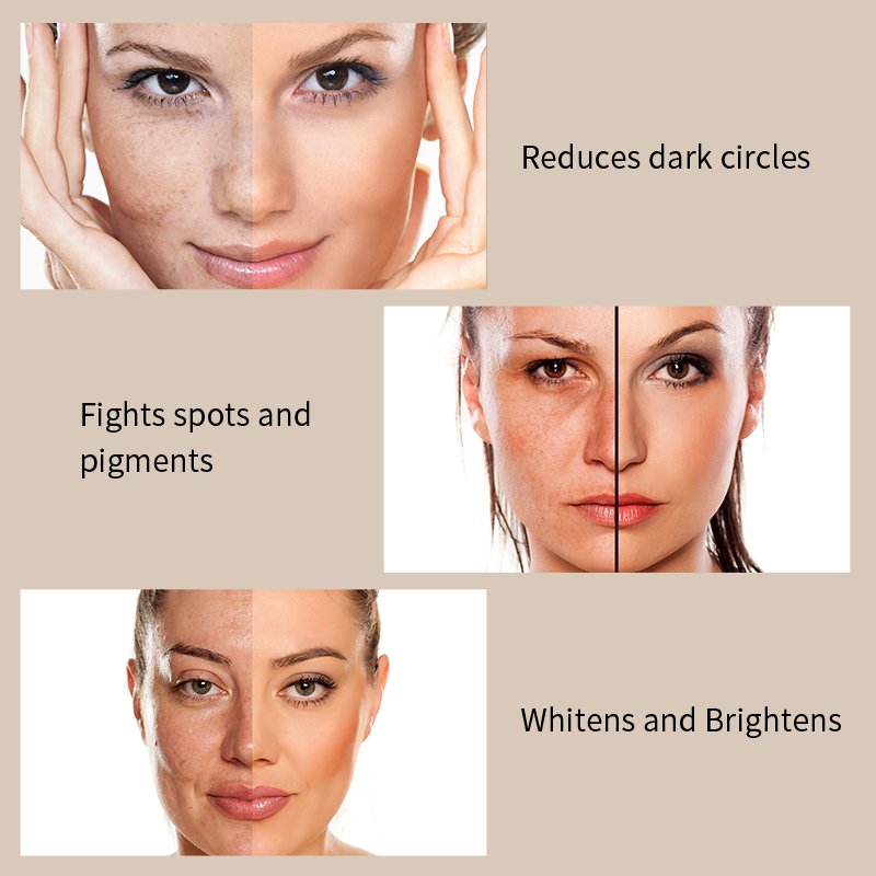 Natural Organic Moisturizing Wrinkle Skin Care Beauty Products Brightening Lightening Lotion Moisturizer Vitamin C Face Cream