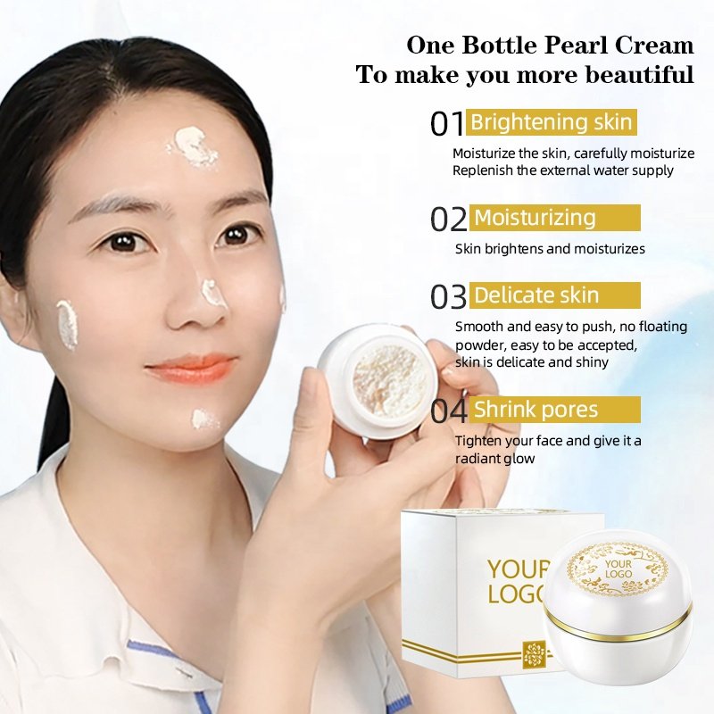 Beauty Cream For Women Cosmetics Skin Care Beauty Moisturizing Lady Natural Concealer Whitening Face Cream For Dark Skin Spots