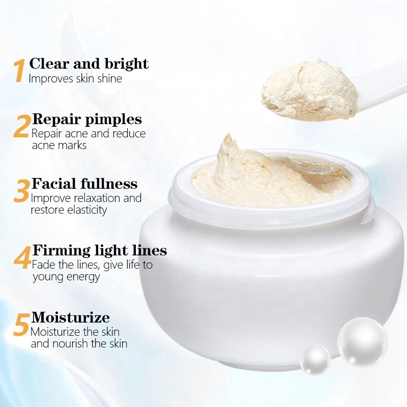 Beauty Cream For Women Cosmetics Skin Care Beauty Moisturizing Lady Natural Concealer Whitening Face Cream For Dark Skin Spots