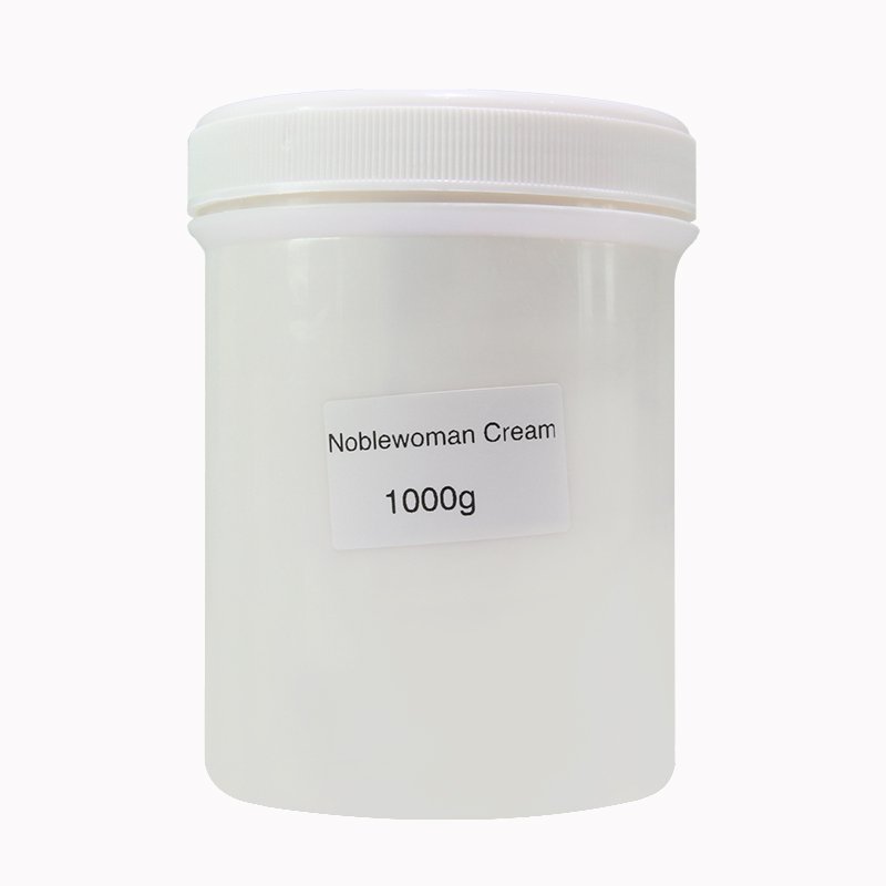 Private Label Hight Quality Anti Aging Vegan Collagen Whitening And Removing Freckles Ginseng Pearl Face Cream 1000g