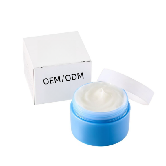 OEM/ODM Wholesale Vitamin C Moisturizing and Whitening Skincare Face Cream