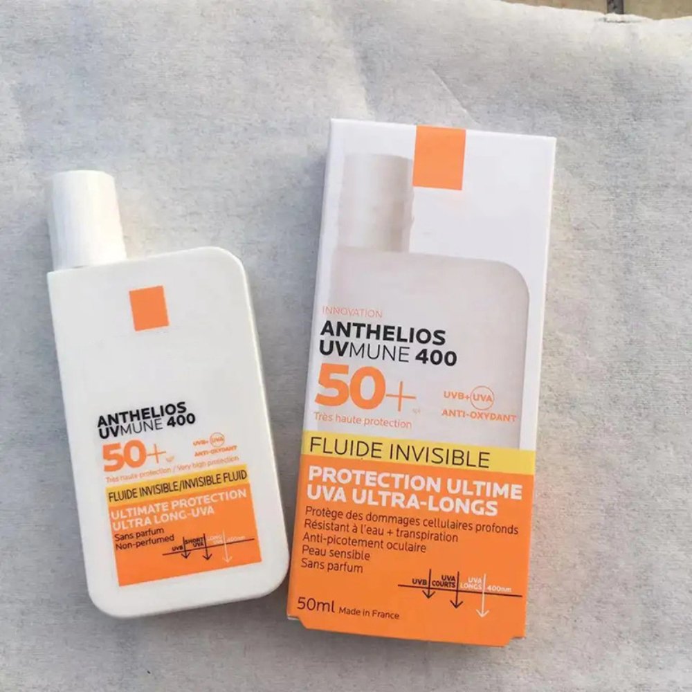 Sunscreen SPF 50 Anti-UV Body Whitening Cream Physical Sunscreen Lotion Sunblock Anti-oxidation For Face And Body