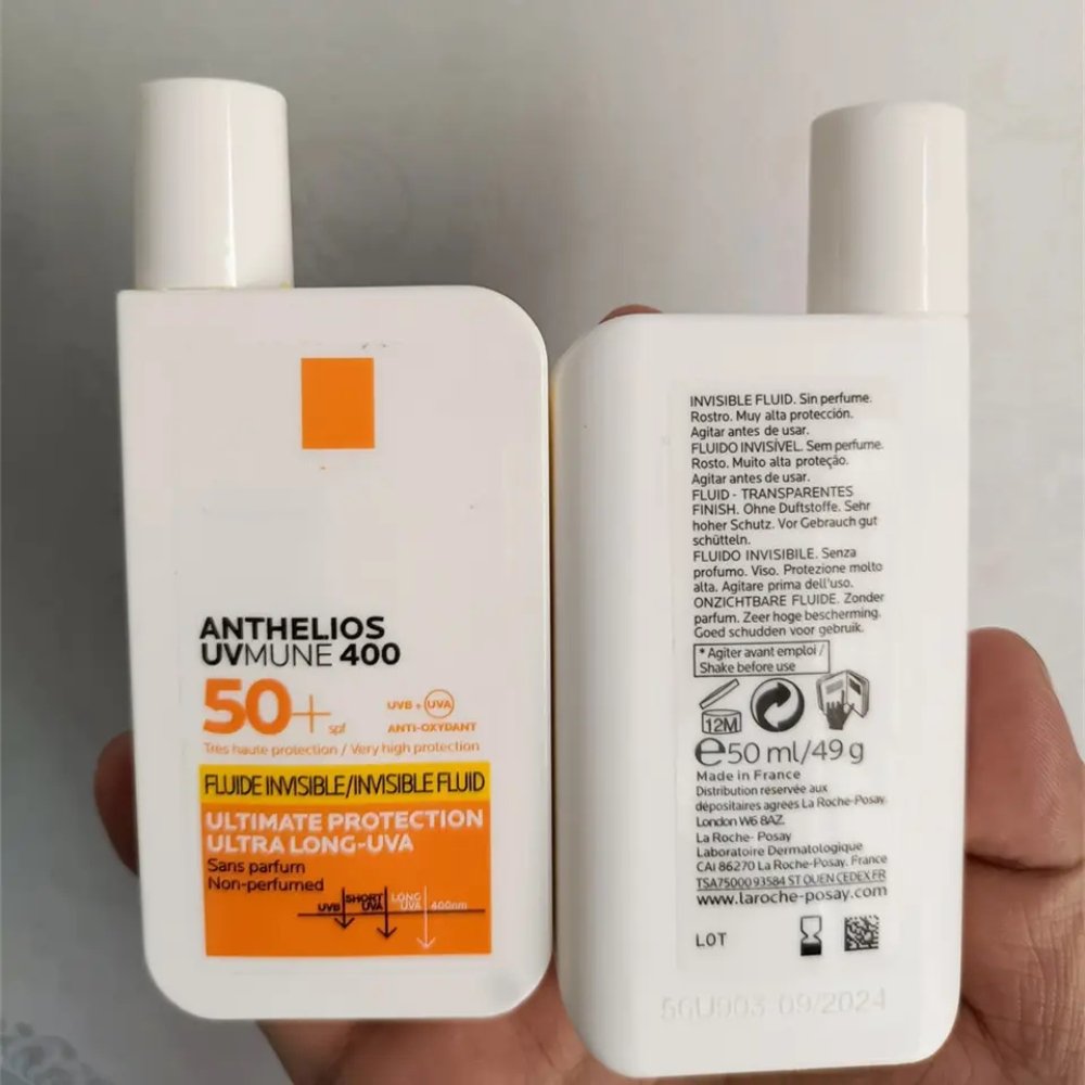 Sunscreen SPF 50 Anti-UV Body Whitening Cream Physical Sunscreen Lotion Sunblock Anti-oxidation For Face And Body