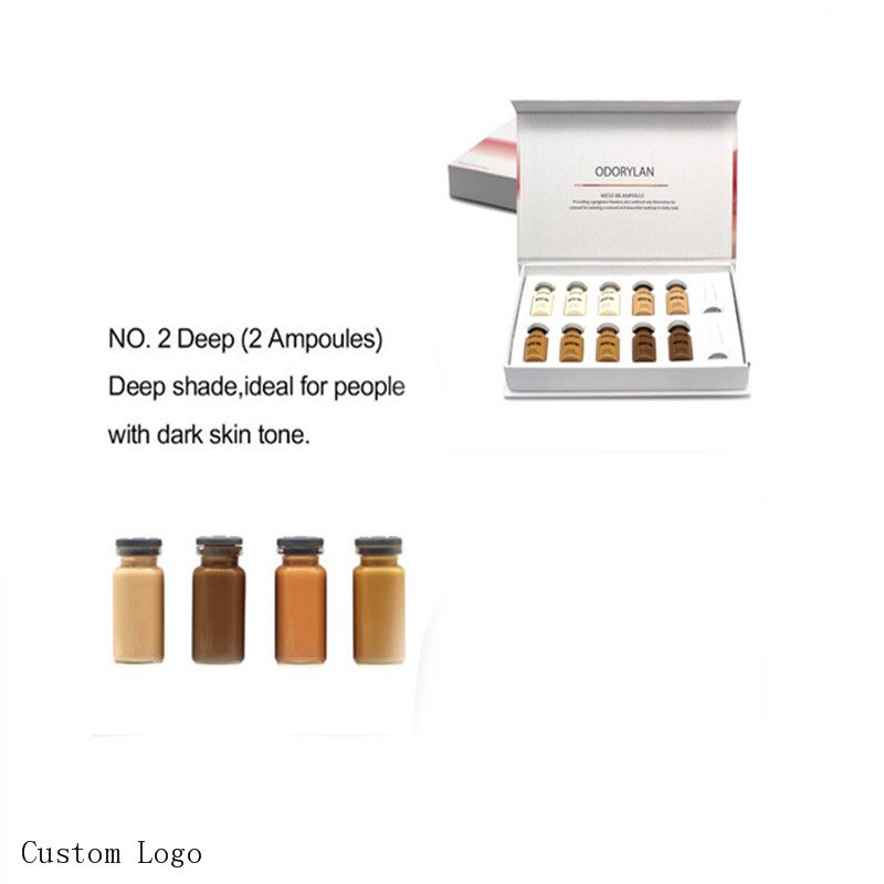 MESO white BB cream glow electric derma pen bb foundation cream skin care mesotherapy skin whitening bb cream glow