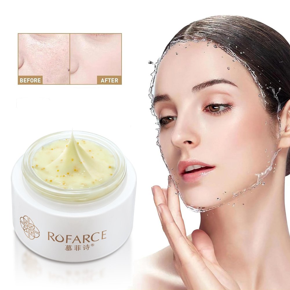 Private Label Anti Aging Wrinkles Peptides Hydrate Firming Moisturizing Day Moisturizer Collagen Face Cream