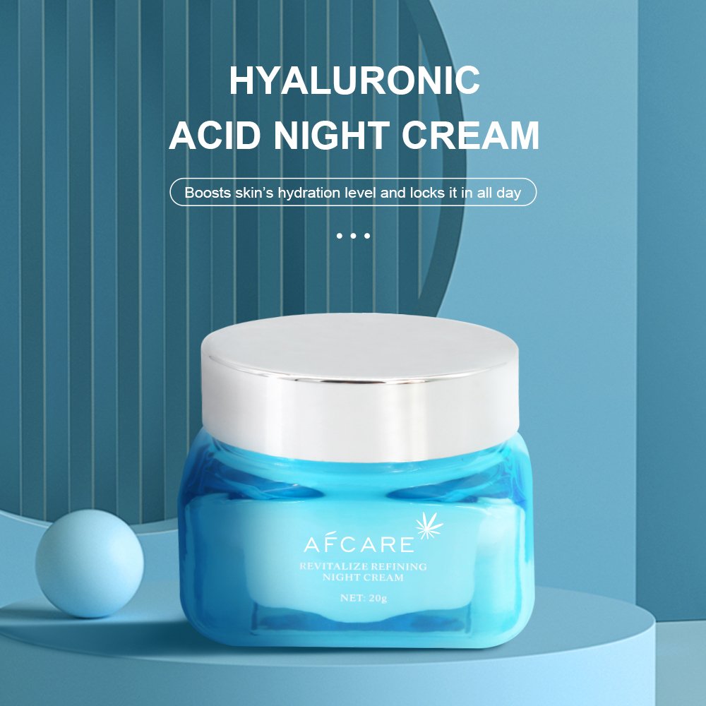 Korea-Night-Cream Sulfate-Free Pigmentation Correctors and Hyaluronic acid & Centella Whitening Skin Essence Face Cream