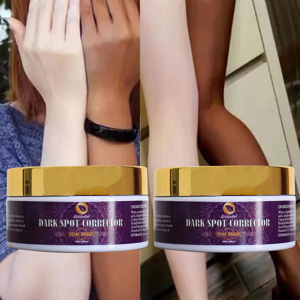 Hot selling product black spot removal cream underarm whitening brightening removing blemishes skin whitening cream