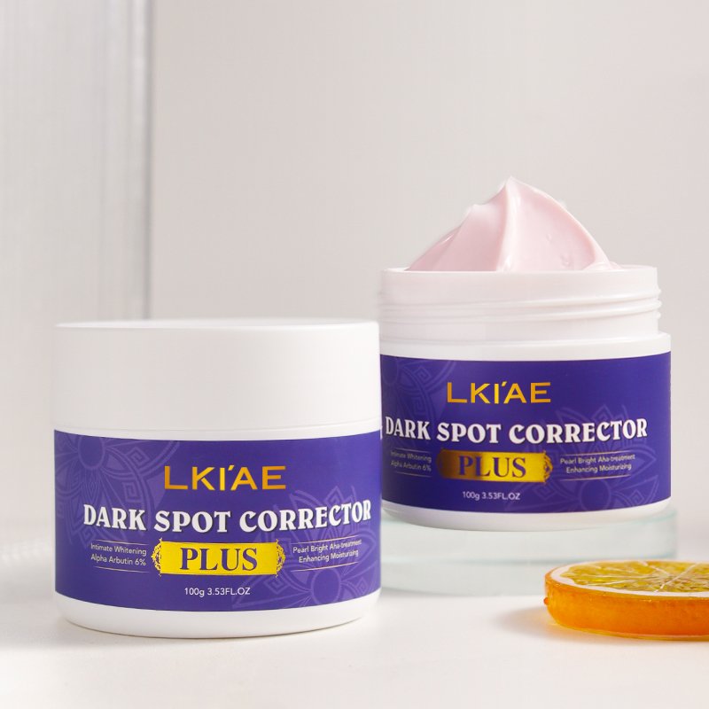 100g Dark Spots Corrector For Dark Knees Knuckles Bleaching Armpit Whitening Cream Strong Remover Face Cream For Black Skin
