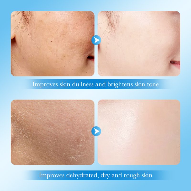 OEM SADOER Ceramide Goat Milk Face Cream Smooth And Tender Skin Moisturizing Whitening Milk Face Cream