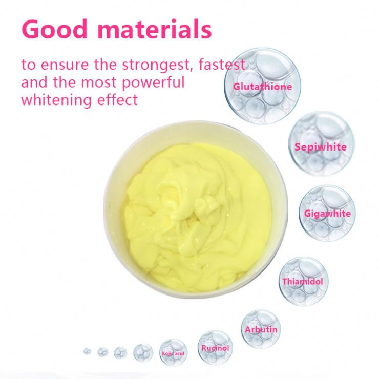 New Arrival Golden Pearl Beauty Cream / Skin Whitening Cream / Original Golden Pearl Face Cream Semi-Finished Cosmetics