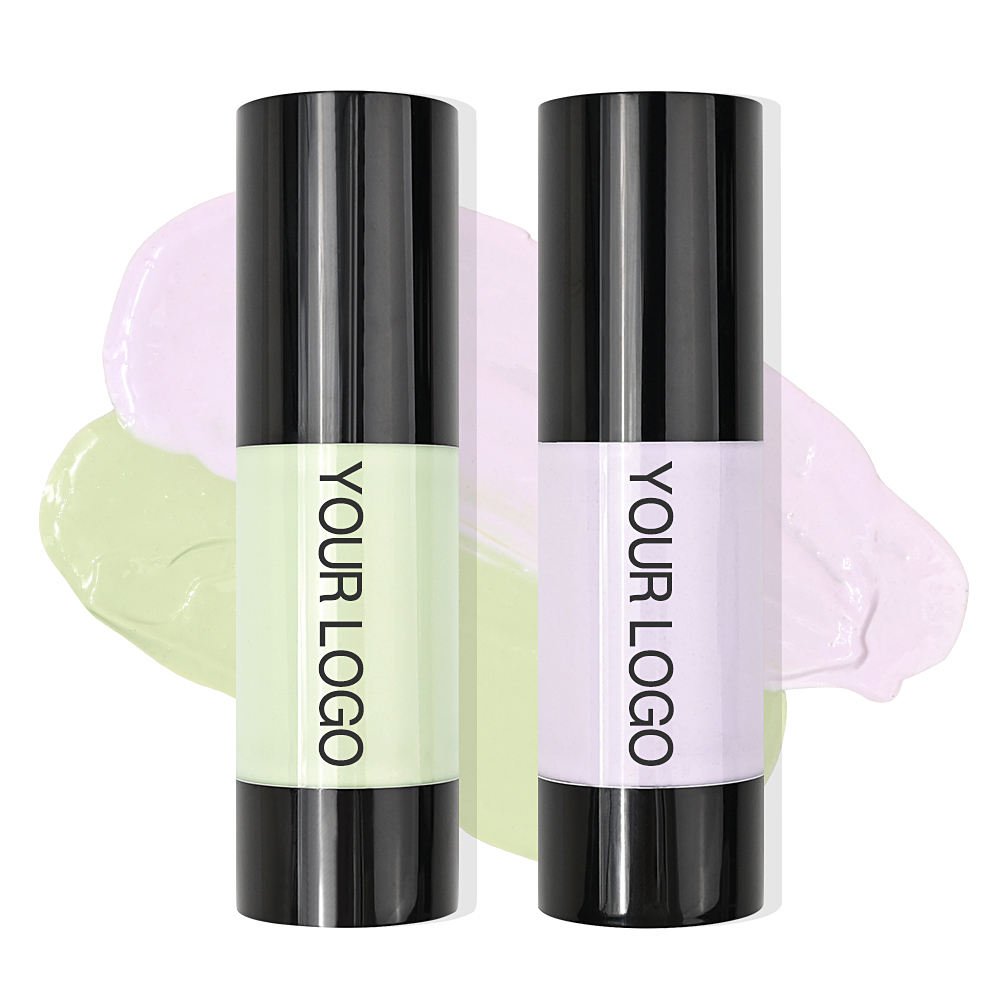 SENKA Private Label Color Changing Face Hydrating Liquid Foundation Concealer Vegan BB Isolation Cream Makeup Foundation