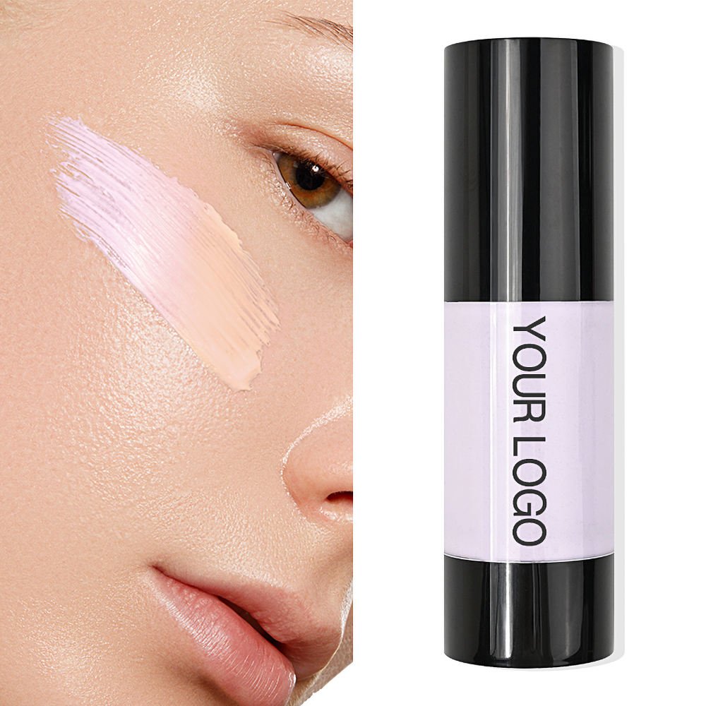 SENKA Private Label Color Changing Face Hydrating Liquid Foundation Concealer Vegan BB Isolation Cream Makeup Foundation