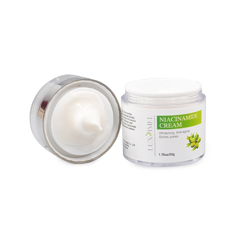 Oem Wholesale Private Label Night Facial Skin Organic Anti Acne Wrinkle Aging Moisturizer Face Cream