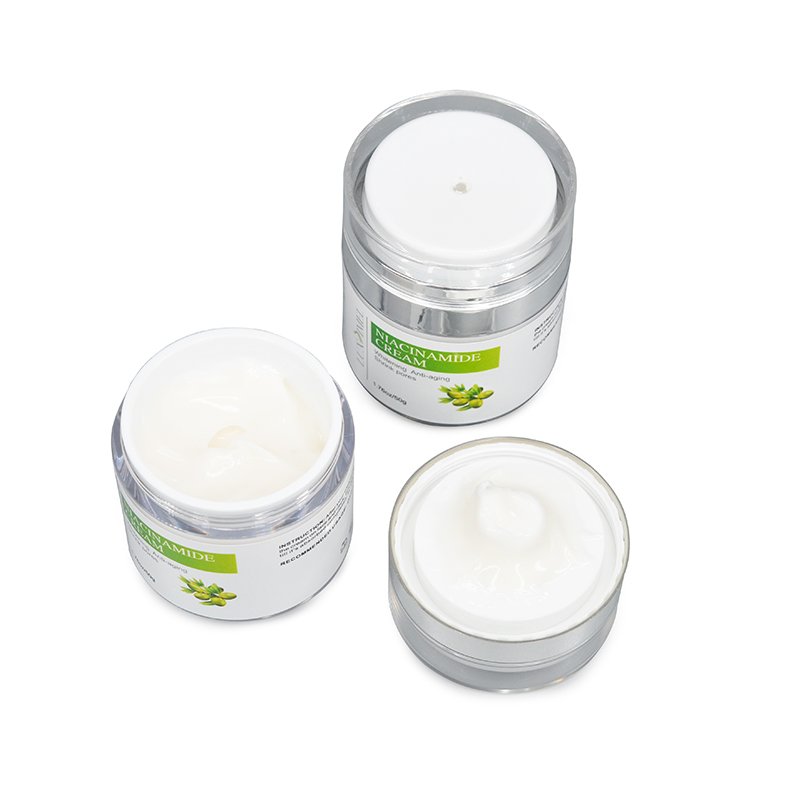 Oem Wholesale Private Label Night Facial Skin Organic Anti Acne Wrinkle Aging Moisturizer Face Cream