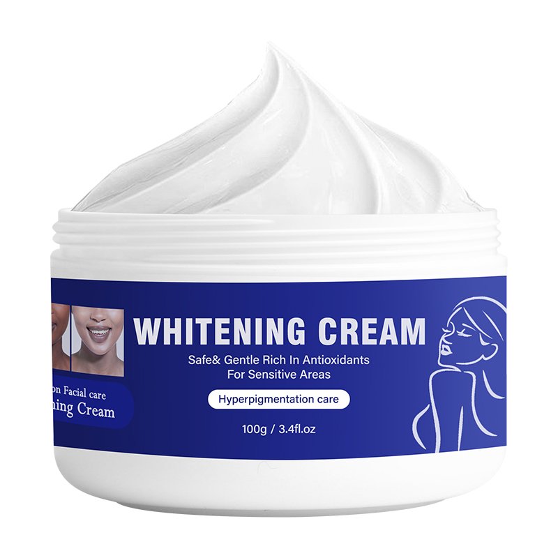 OEM Private Label 3 Days Quick Whitening Facial Cream White Remove Dark Spots Freckle Correcting Face Cream Skincare Products