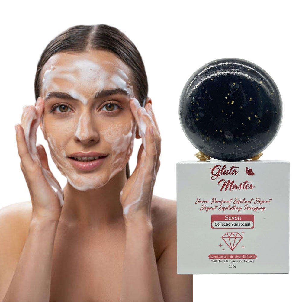 Private Label Whitening face Cream Serum body lotion Dark Spot Remover Brightening Whitening Products Black Women Skin Care Set