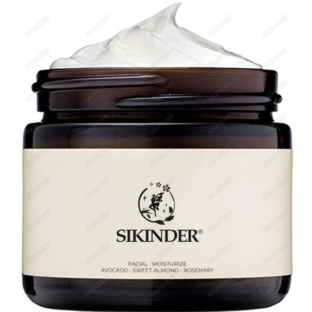 Top Selling Korean Skin Care Natural Whitening Face Cream