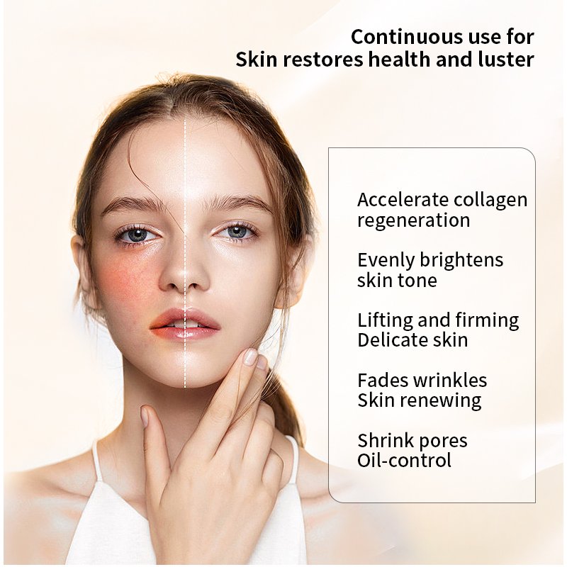 OEM Factory Wholesale Vitamin A Retinol Arbutin Skin Care Moisturizing Nourishing Multi-effect Repair Anti-Aging Face Cream