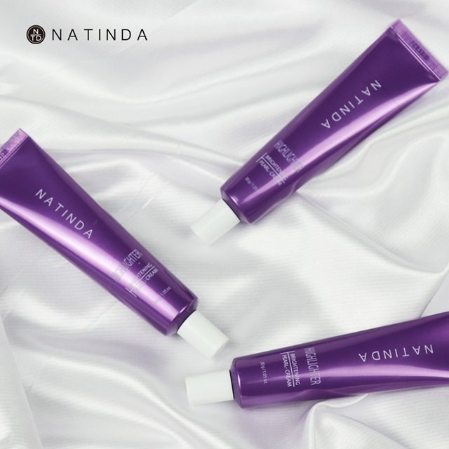 [Natinda] Brightening Pearl Cream 30g K beauty Korean supplier face cream for women skin whitening