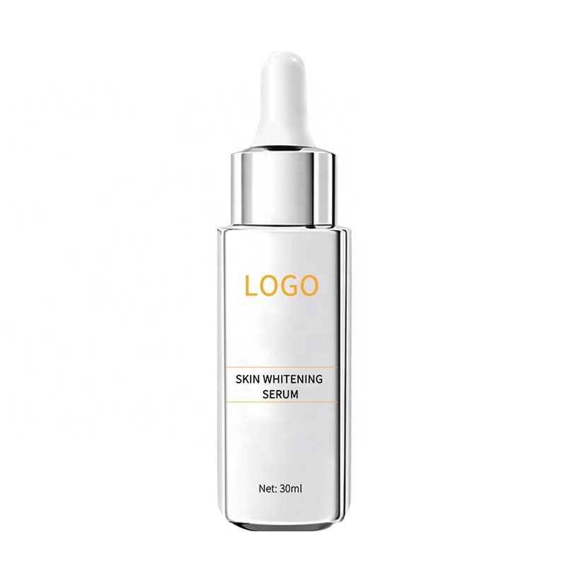 OEM Factory Sample 30ML Anti Wrinkle Moisturizer Whitening Cream Vitamin C Gold Natural Skin Aging Serum Snail Serum For Face