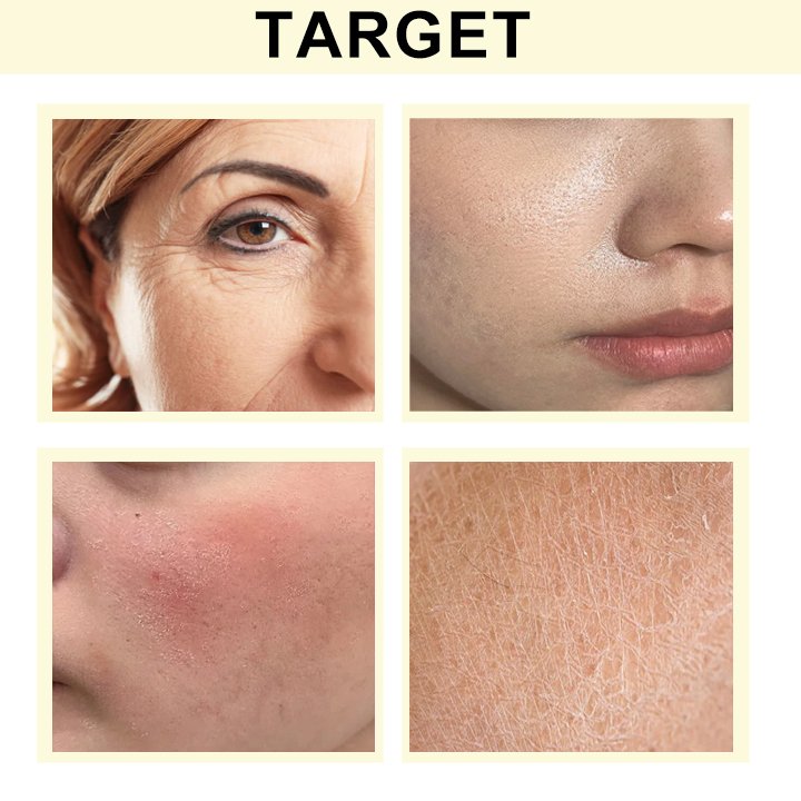 Anti Aging Skin Revitalizer Moisturizer Face Cream Skin Care Jasmine Moisturizing And Hydrating Face Cream