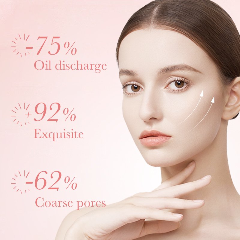 Private Label beauty products BIOAQUA Organic Skin Care Shrink Pores Rose Hyaluronic Acid Moisturizing face cream