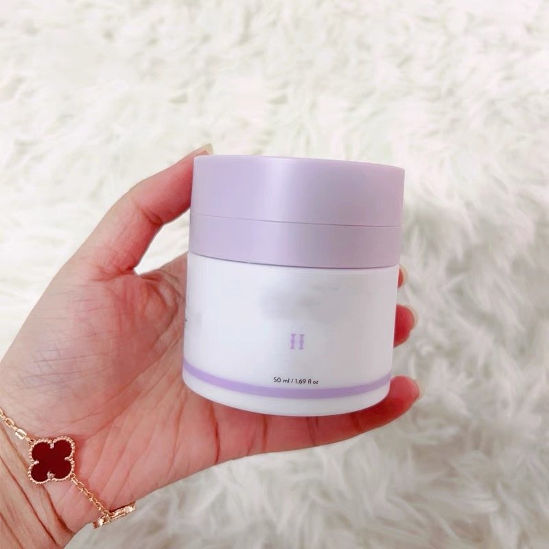 Drunk Elephaes LALA moisturizing face cream nourishes and repairs damaged barrier whitens and brightens skin tone 50ml