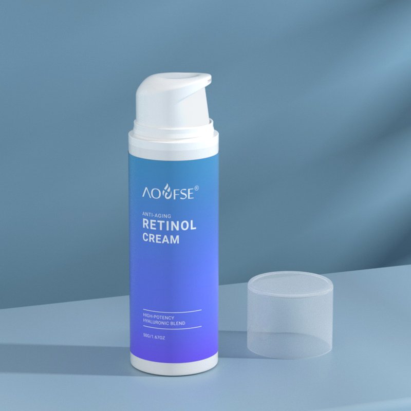 Anti Ageing Cream with Collagen Anti Wrinkle Reduce Appearance of Dark Circles Fine Lines Retinol Face Cream