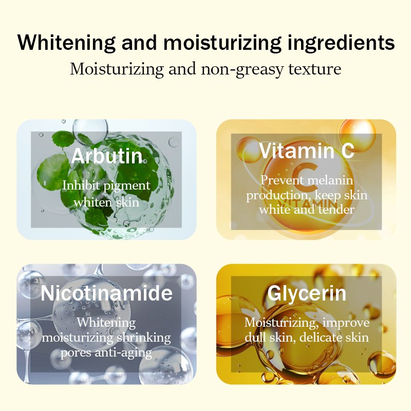 Face Cream Cream for pimples pimple remover Niacinamide Centella Shea Butter Vitamin E Salicylic Acid Carnosine