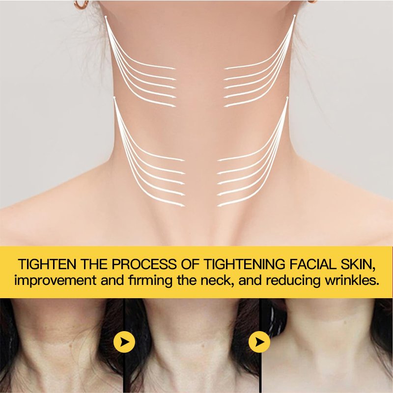 Private Label Collagen Retinol Skin Tightening Face Cream Neck Firming Cream
