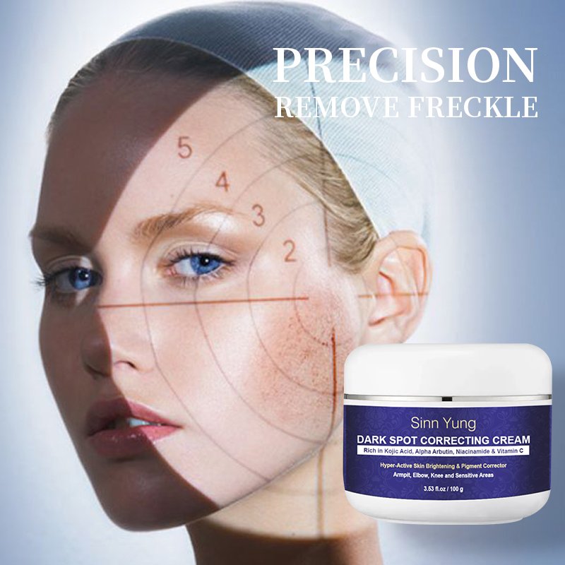 Sinn Yung Knuckle Hand Night Intimate Strong Skin Bleaching Cream Intimate Pigmentation Removal Dark Spot Face Whitening Cream