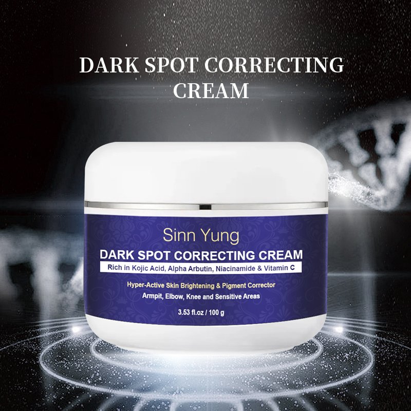 Sinn Yung Knuckle Hand Night Intimate Strong Skin Bleaching Cream Intimate Pigmentation Removal Dark Spot Face Whitening Cream
