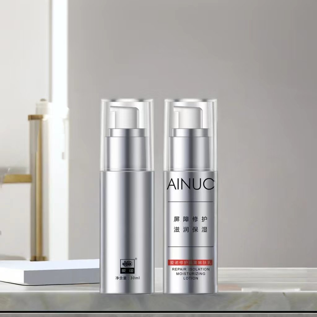 AINUO Enoch Repair Isolation Skin Retender Moisturizing Face Cream & Lotion Barrier Recovery