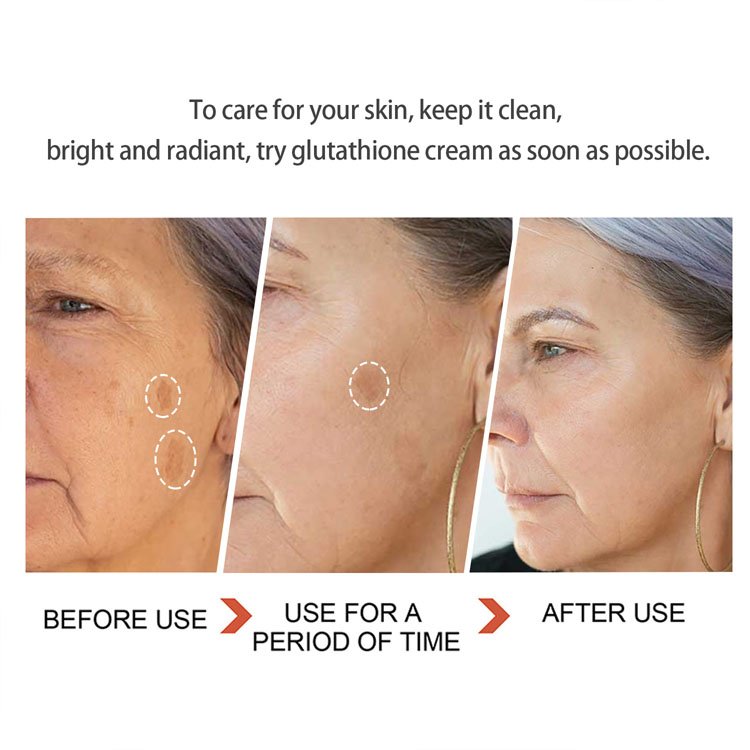 LANTHOME New Face Care Cream Anti-wrinkles Dark Spot Remover Brighten Skin tone Face cream 50g