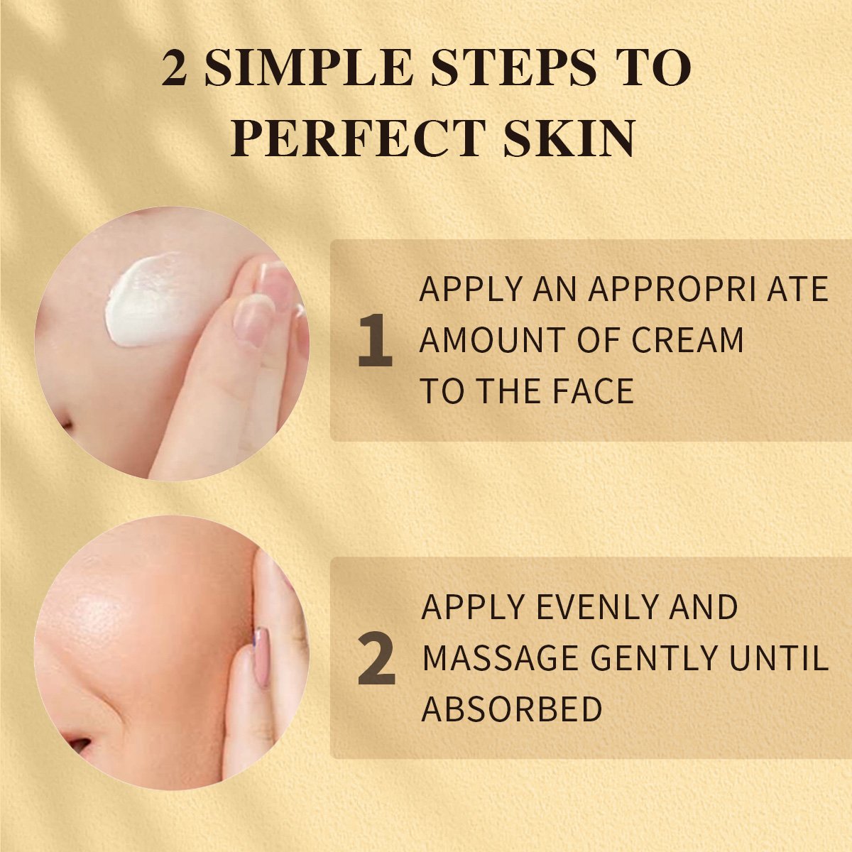 Customized Natural Brightening Night Skincare Melasma Pigmentation Lightening Whitening Rice Face Cream