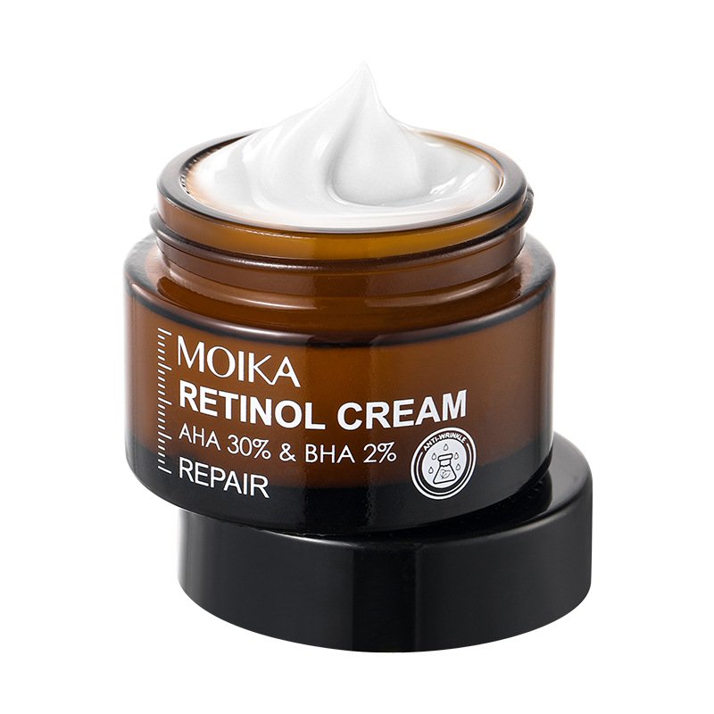 Factory Customized Brighten Retinol Vream Firming Moisturizing Anti-aging Face Vream
