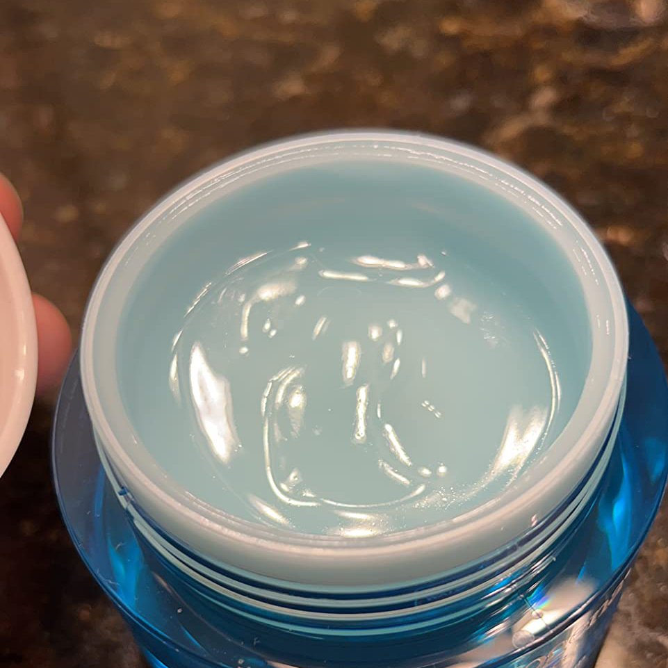 OEM Hydro Boost Face Moisturizer with Hyaluronic Acid for Dry Skin, Oil-Free and Non-Comedogenic Water Gel Face Lotion