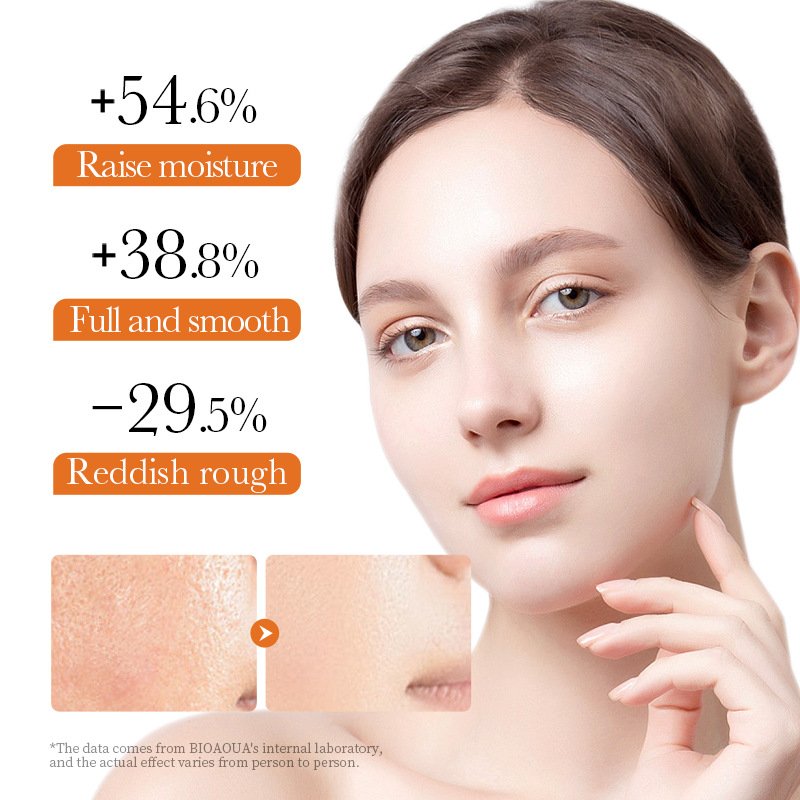 Small Batch customization Day & Night Hydrating Face Cream Vitamin C Turmeric Facial Cream For All Skin Types