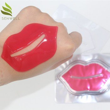 Skin Care Private Label Collagen Gold Sleeping Lip Mask