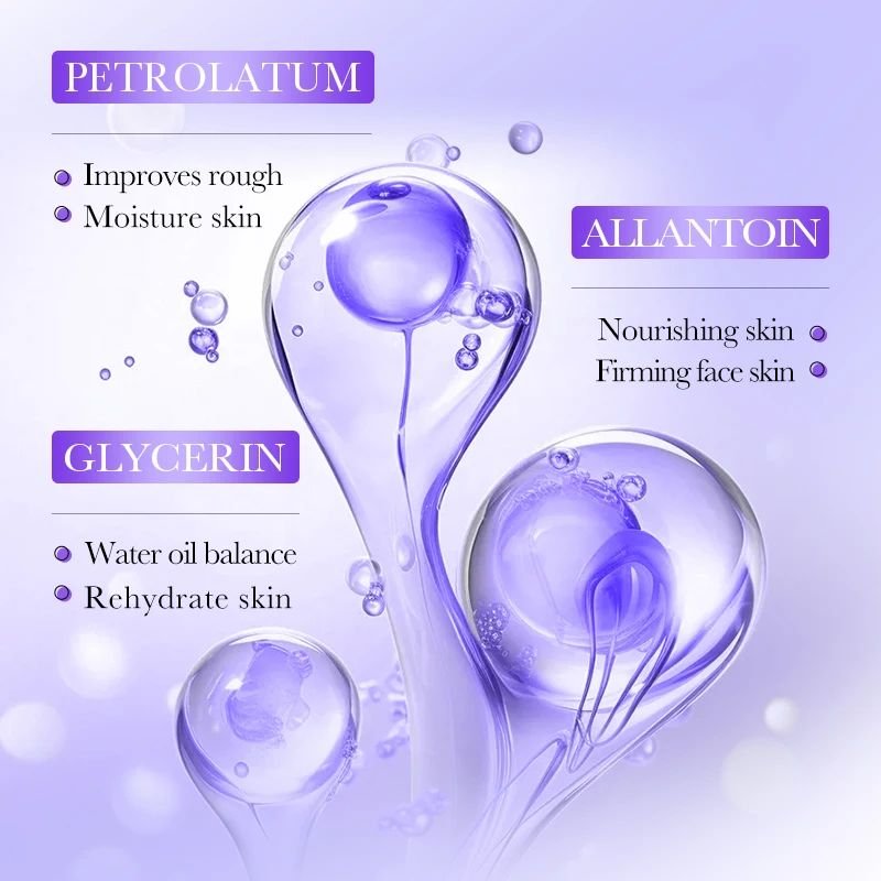 Cosmetics Beauty Products Grape Seeds Nourishing Face Cream Skin Care Repair Anti-Wrinkle Firming Vegan Anti Aging Face Cream