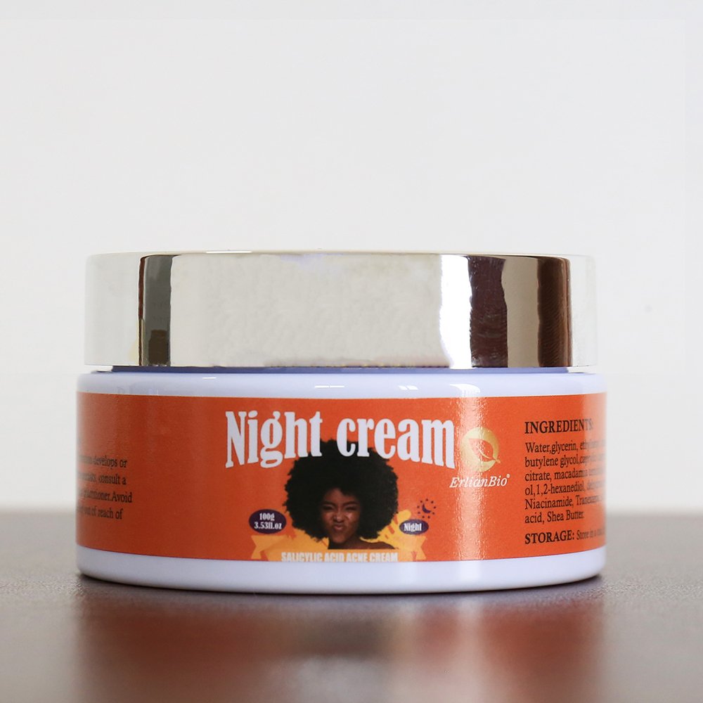 Hot Selling Products Best Night Cream Acne removal whitening freckle removal skin repair night repairing cream