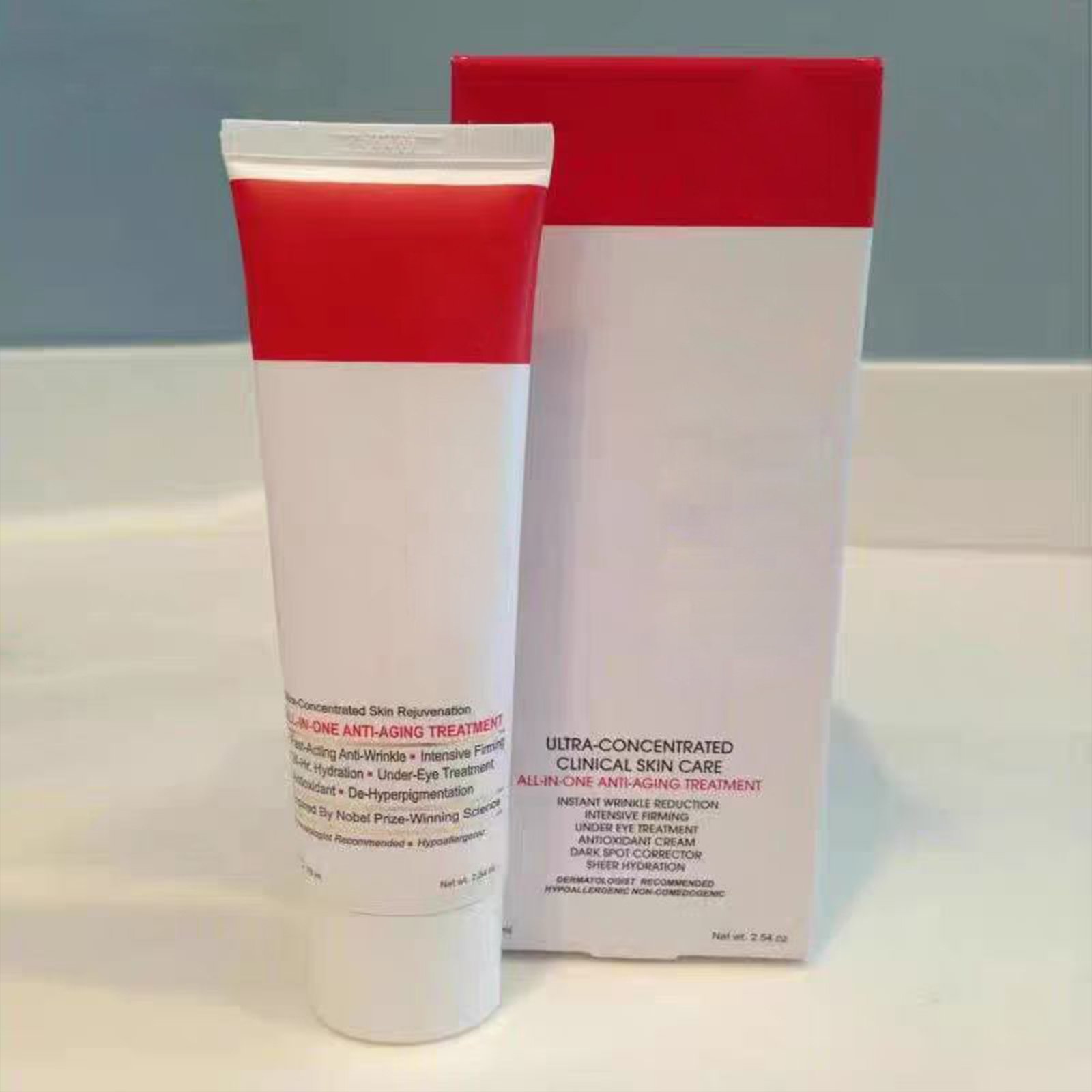 Super Low Price All-in-one Hydrating Moisturizing Firming Fine Lines Face Cream Anti-wrinkle Firming Skin Cream For Makeup