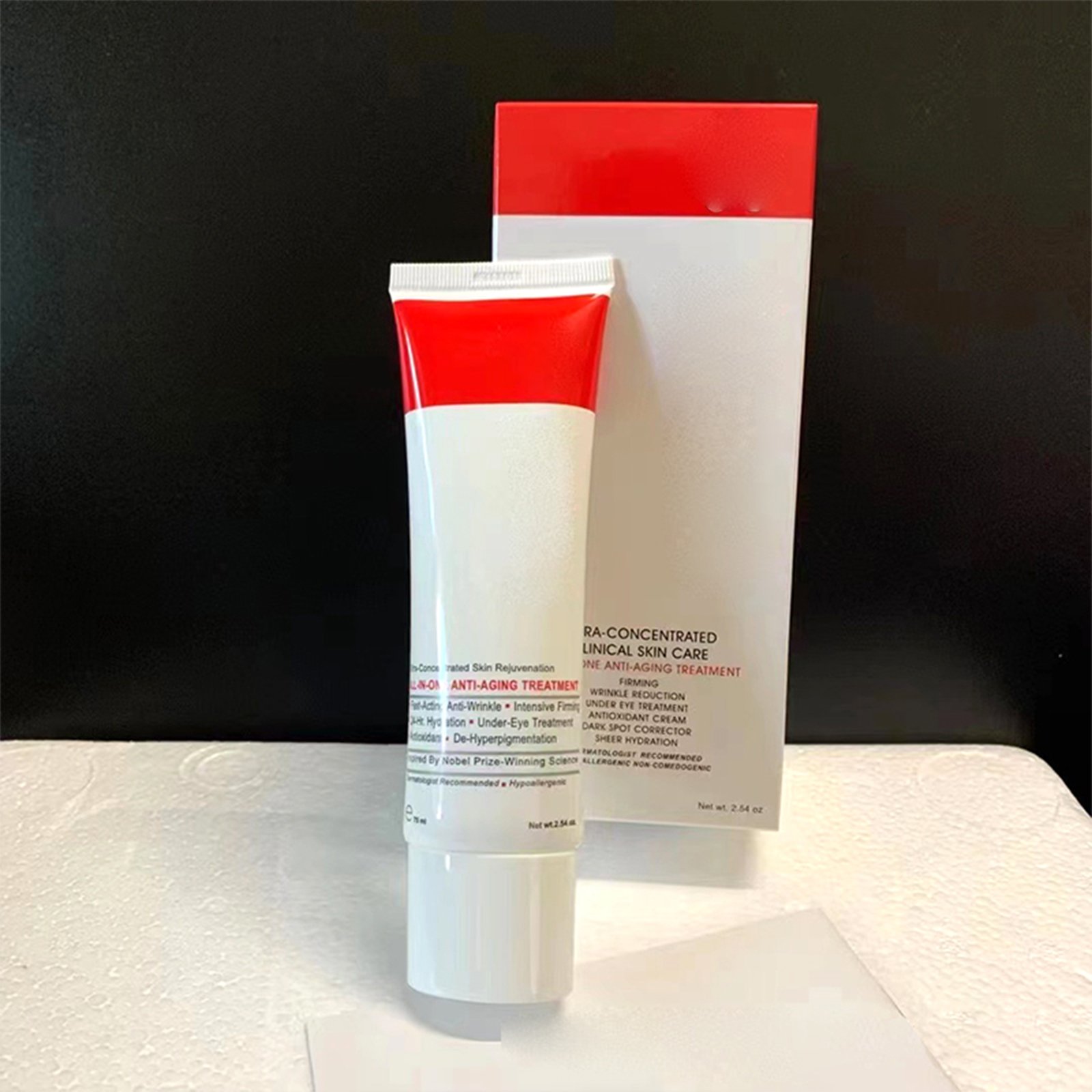 Super Low Price All-in-one Hydrating Moisturizing Firming Fine Lines Face Cream Anti-wrinkle Firming Skin Cream For Makeup
