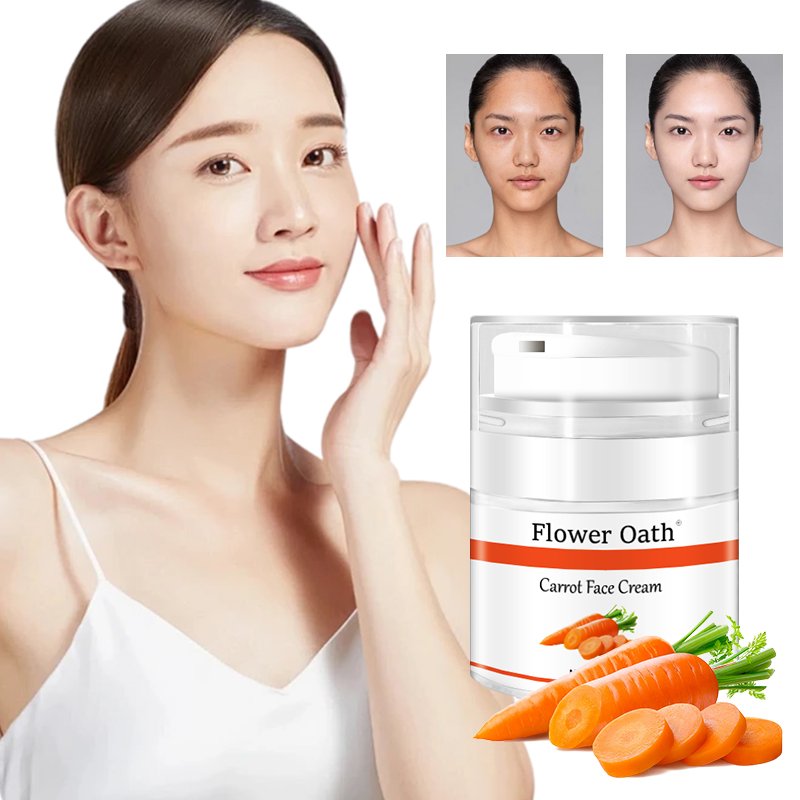 OEM Carotone Cream Whitening Organic Face Cream Anti Aging Wrinkle Moisturizing Face And Body Whitening Cream