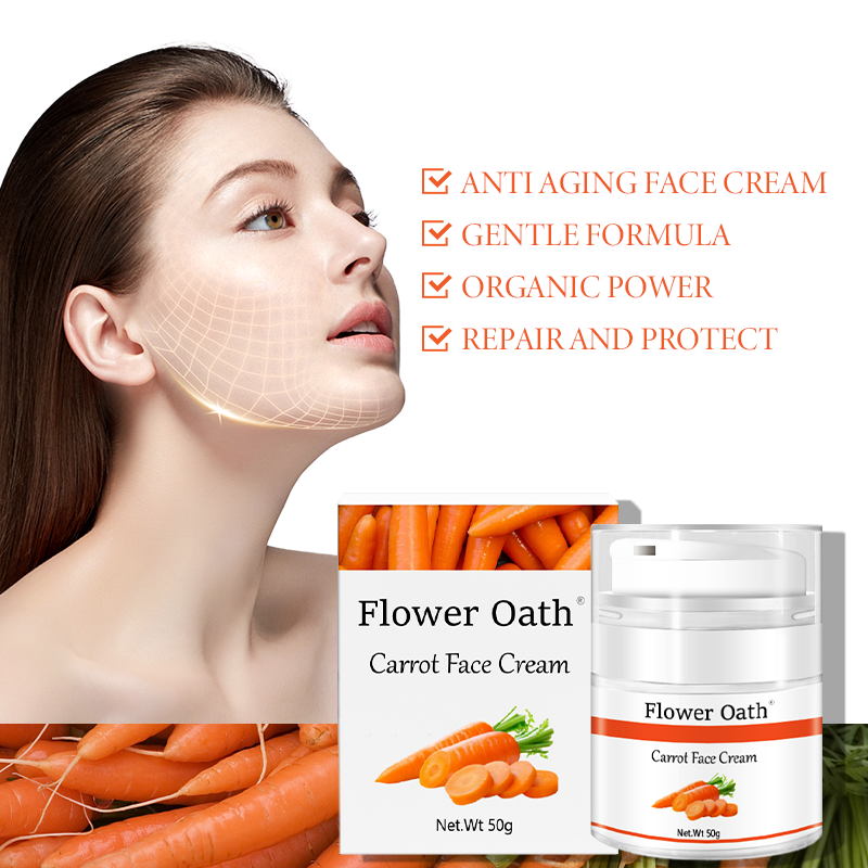 OEM Carotone Cream Whitening Organic Face Cream Anti Aging Wrinkle Moisturizing Face And Body Whitening Cream