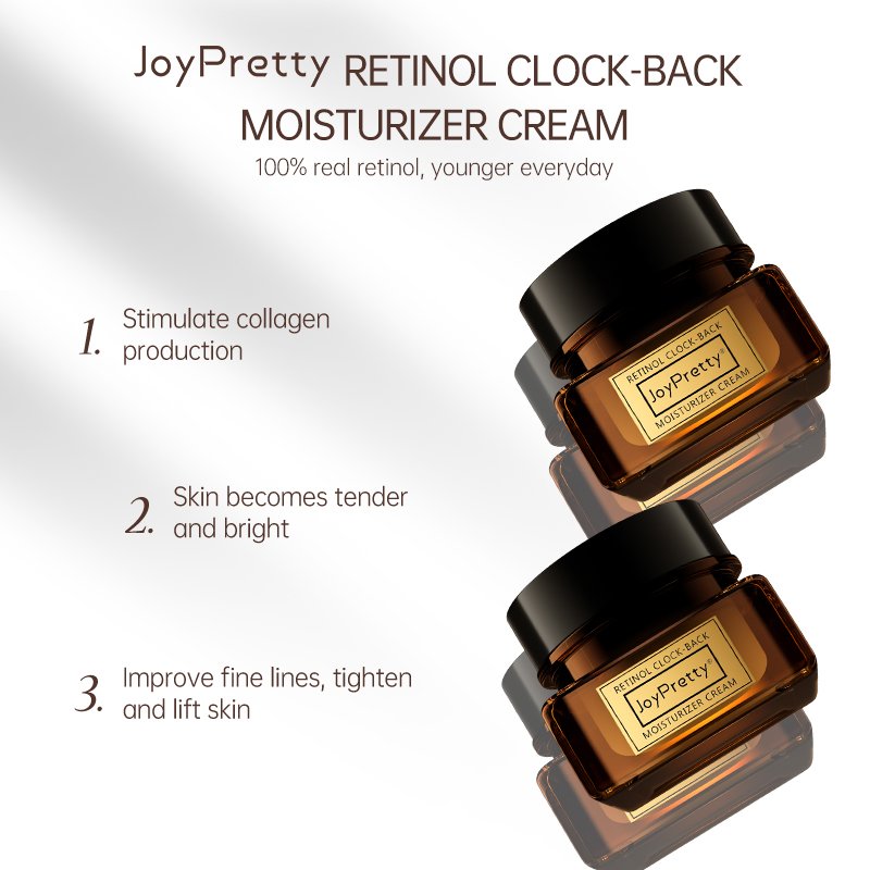 Face Cream for Anti Wrinkles Tighten Brightening Skin Deep Moisturizer Nourish Whitening Face Cream Retinol Cream