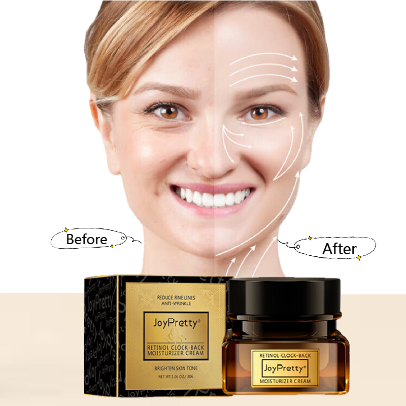 Face Cream for Anti Wrinkles Tighten Brightening Skin Deep Moisturizer Nourish Whitening Face Cream Retinol Cream